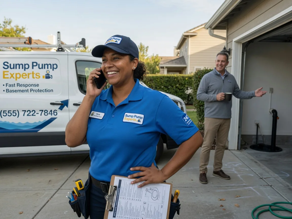 Sump Pump Repair College Corner, OH FAQs