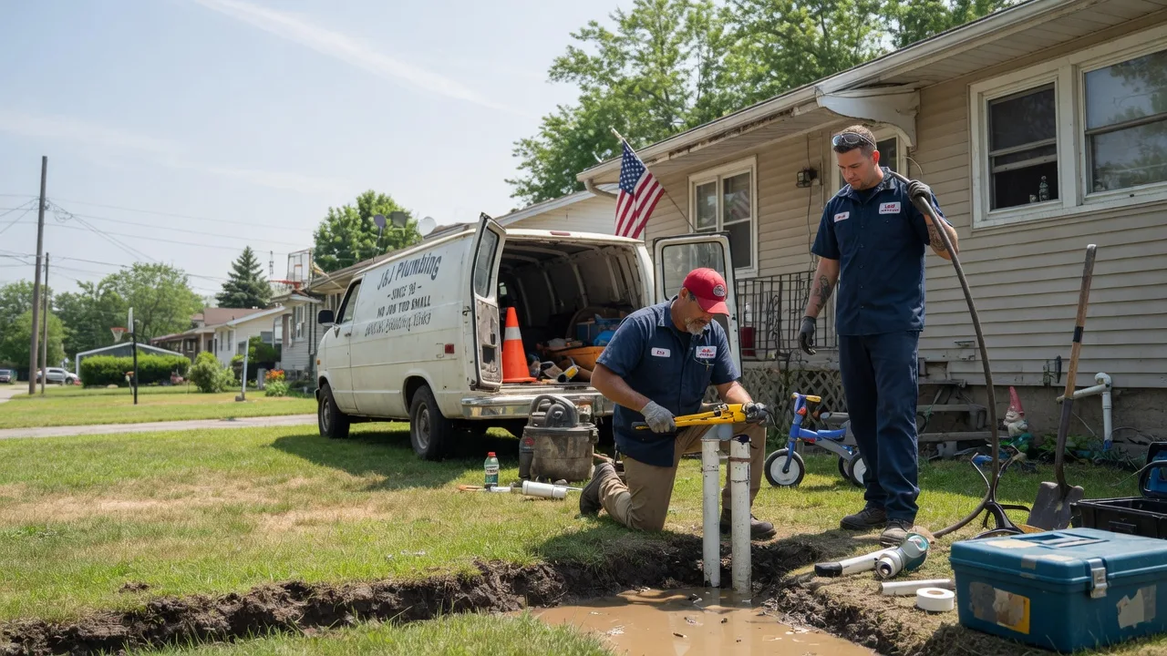Sump Pump Repair in College Corner, OH near me